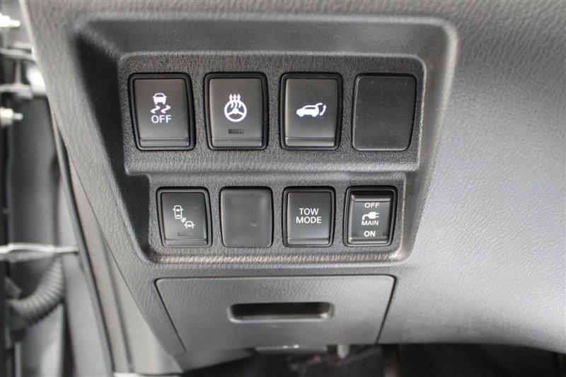 used 2019 Nissan Pathfinder car, priced at $15,999