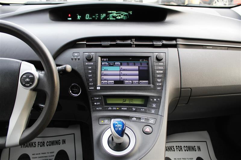 used 2010 Toyota Prius car, priced at $4,995