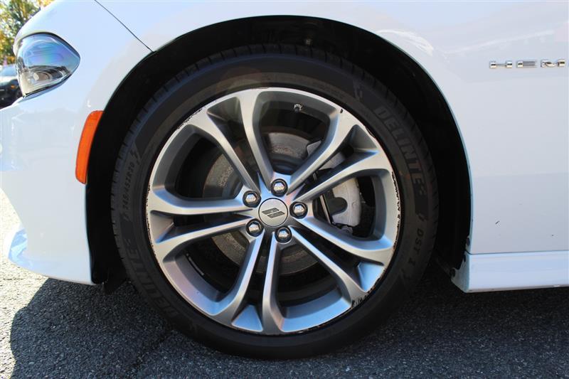 used 2022 Dodge Charger car, priced at $26,990