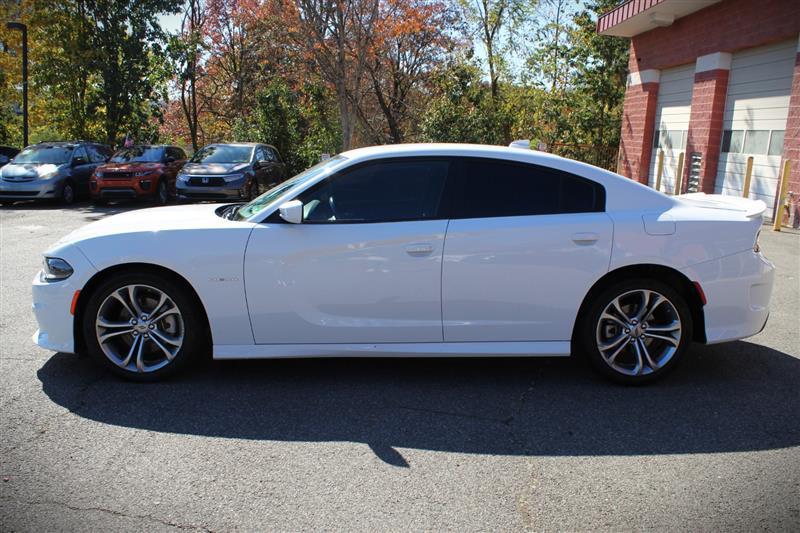used 2022 Dodge Charger car, priced at $26,990