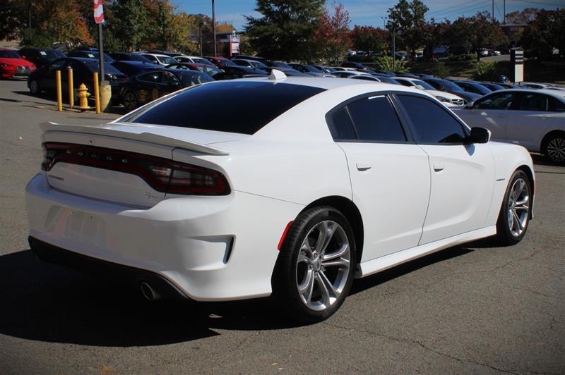 used 2022 Dodge Charger car, priced at $26,990