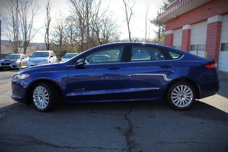 used 2014 Ford Fusion Hybrid car, priced at $6,999