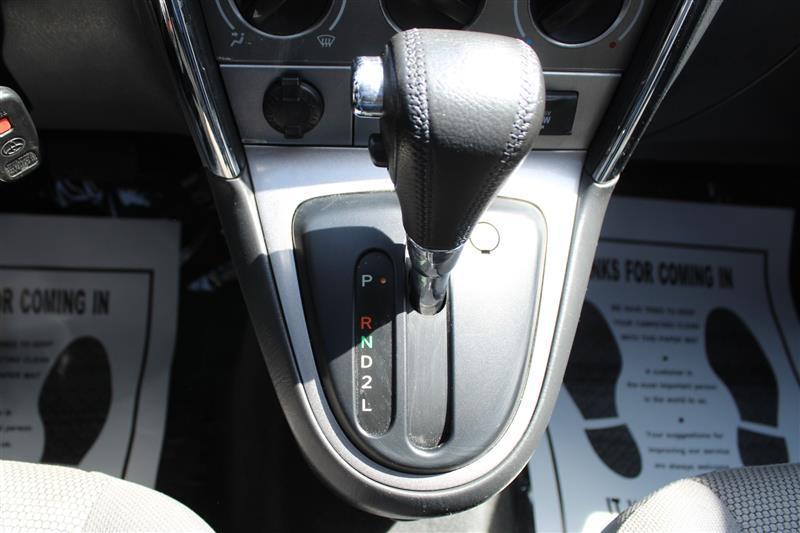 used 2008 Toyota Matrix car, priced at $5,999