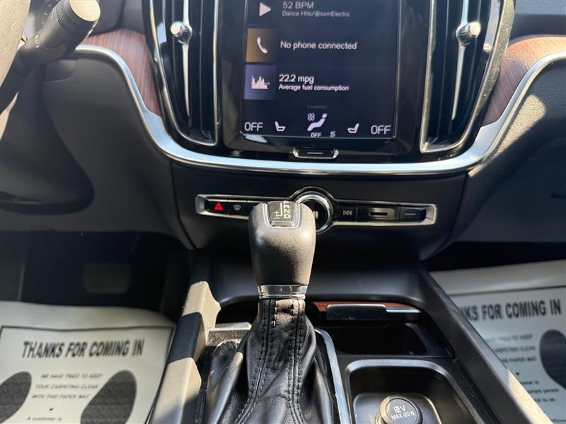 used 2021 Volvo S60 car, priced at $19,995