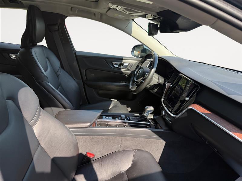 used 2021 Volvo S60 car, priced at $19,995