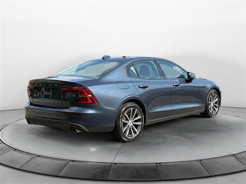 used 2021 Volvo S60 car, priced at $19,995