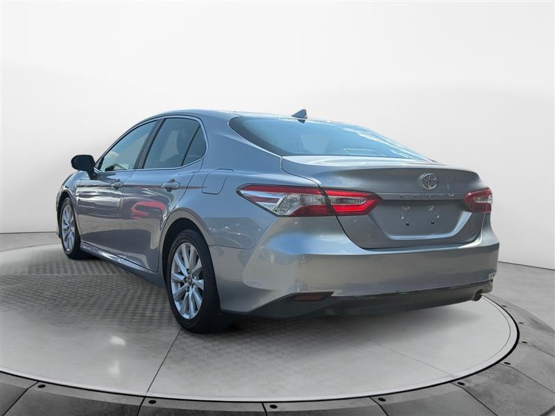 used 2019 Toyota Camry car, priced at $15,995