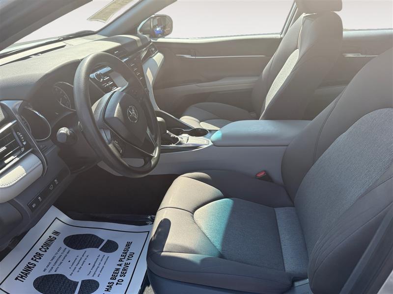 used 2019 Toyota Camry car, priced at $15,995