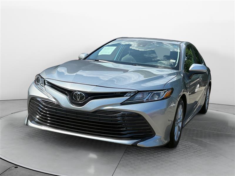 used 2019 Toyota Camry car, priced at $15,995