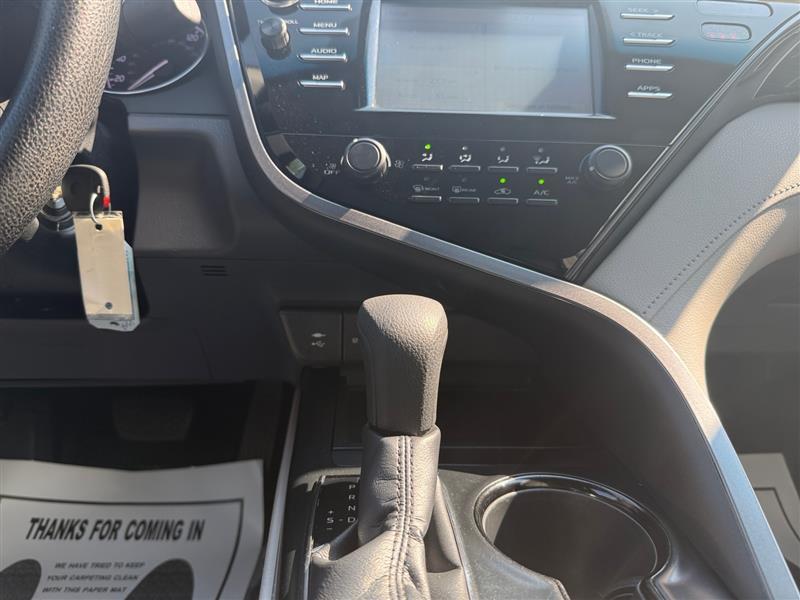used 2019 Toyota Camry car, priced at $15,995