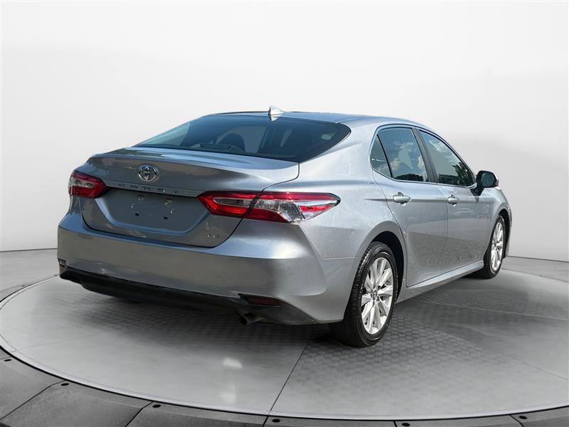 used 2019 Toyota Camry car, priced at $15,995
