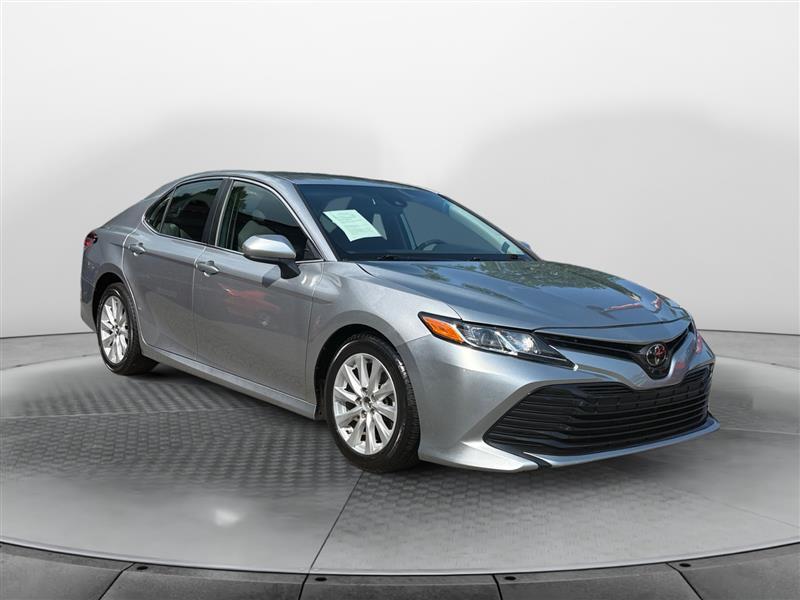 used 2019 Toyota Camry car, priced at $15,995