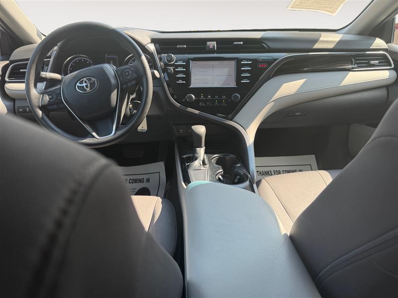 used 2019 Toyota Camry car, priced at $15,995