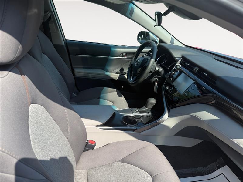 used 2019 Toyota Camry car, priced at $15,995