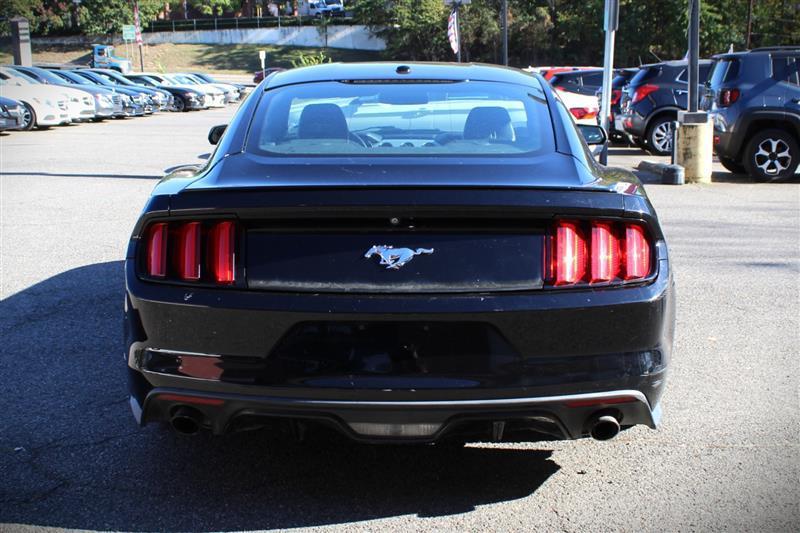 used 2015 Ford Mustang car, priced at $15,490