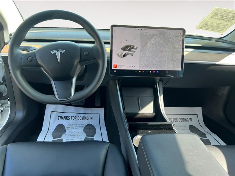 used 2020 Tesla Model 3 car, priced at $17,900