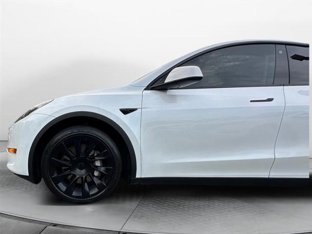 used 2023 Tesla Model Y car, priced at $29,999