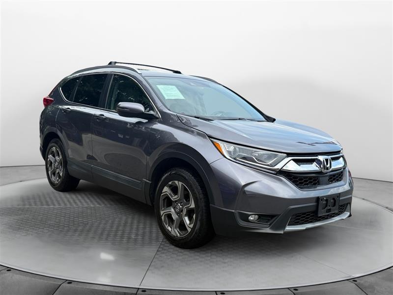 used 2017 Honda CR-V car, priced at $13,999