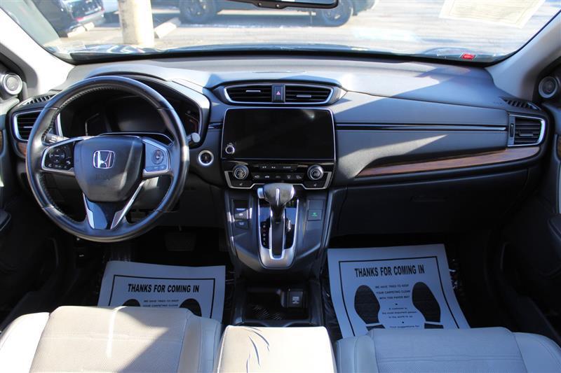 used 2017 Honda CR-V car, priced at $13,999