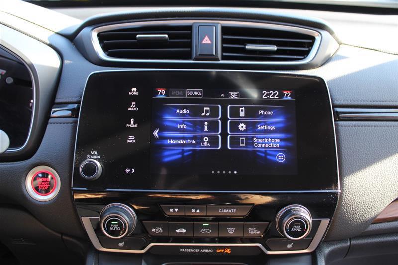 used 2017 Honda CR-V car, priced at $13,999