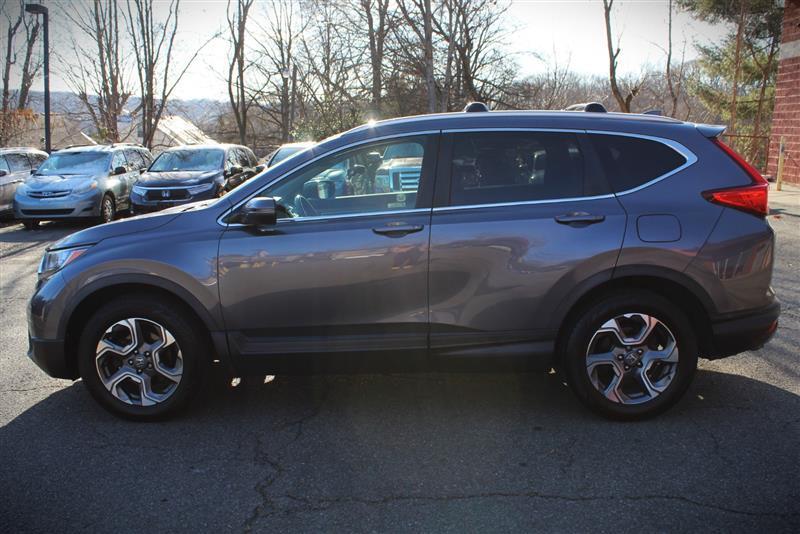 used 2017 Honda CR-V car, priced at $13,999