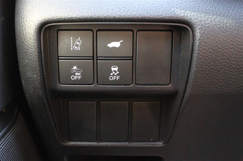 used 2017 Honda CR-V car, priced at $13,999