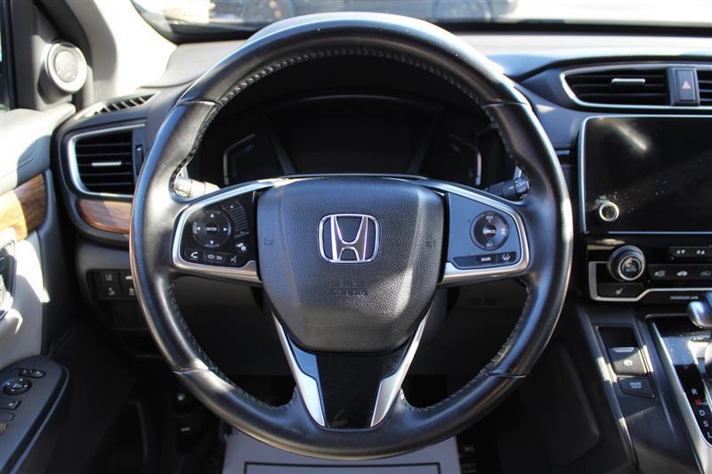 used 2017 Honda CR-V car, priced at $13,999