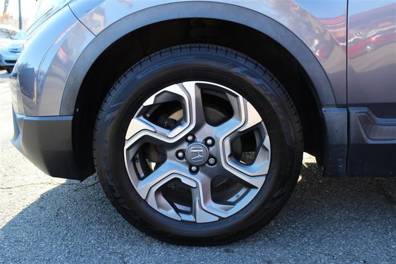used 2017 Honda CR-V car, priced at $13,999