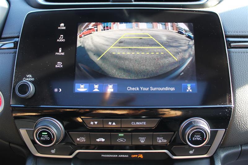 used 2017 Honda CR-V car, priced at $13,999