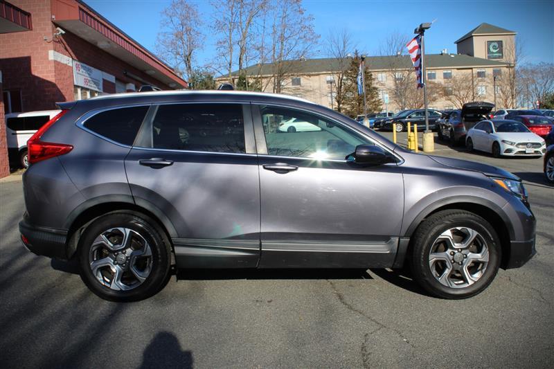 used 2017 Honda CR-V car, priced at $13,999