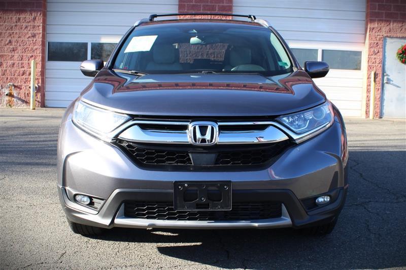 used 2017 Honda CR-V car, priced at $13,999