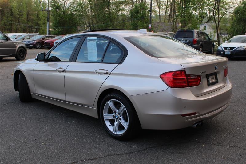 used 2014 BMW 328 car, priced at $7,495