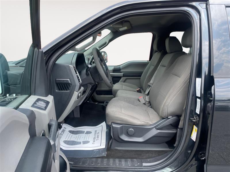 2015 Tuxedo Black Metallic Ford F-150