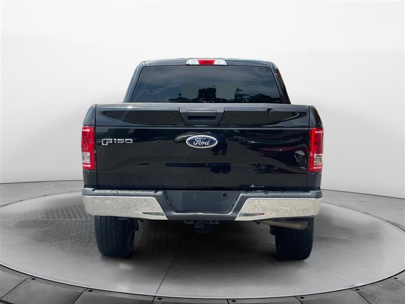 used 2015 Ford F-150 car, priced at $14,999