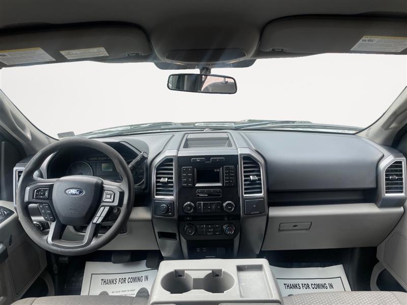 used 2015 Ford F-150 car, priced at $14,999