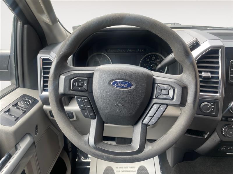 used 2015 Ford F-150 car, priced at $14,999