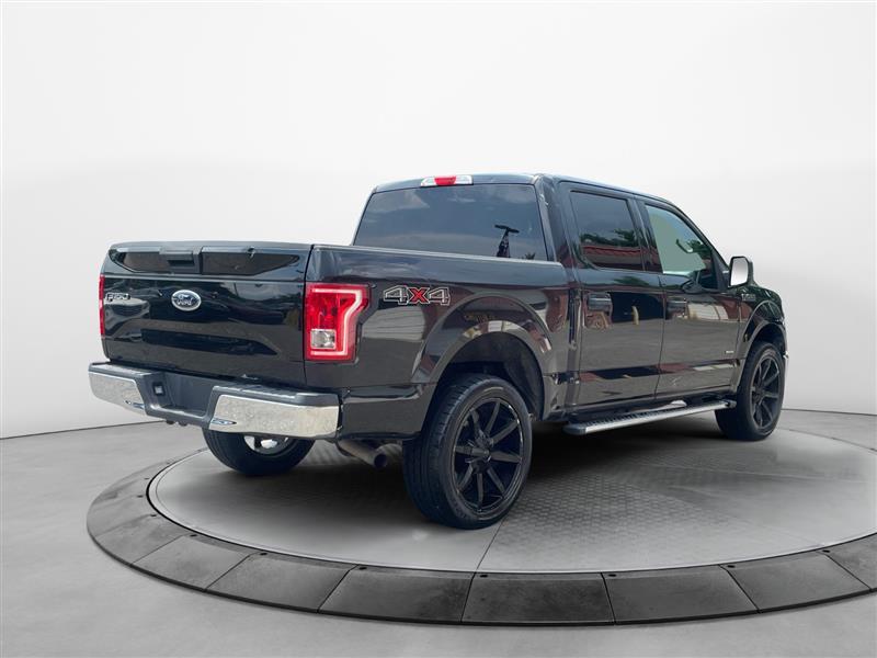 used 2015 Ford F-150 car, priced at $14,999