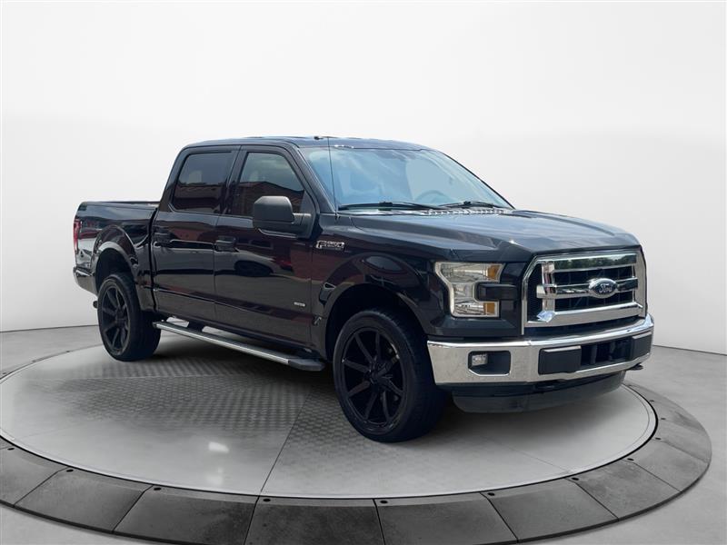 used 2015 Ford F-150 car, priced at $14,999