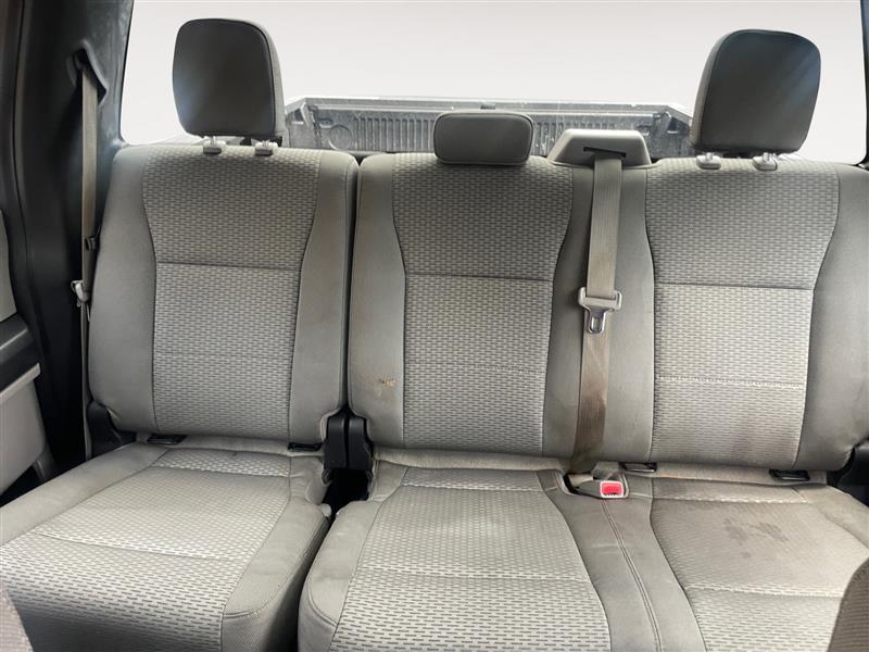 used 2015 Ford F-150 car, priced at $14,999