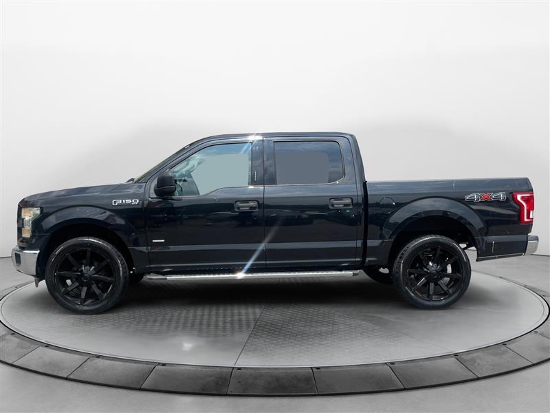 used 2015 Ford F-150 car, priced at $14,999
