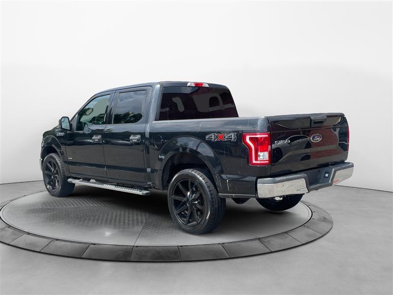 used 2015 Ford F-150 car, priced at $14,999