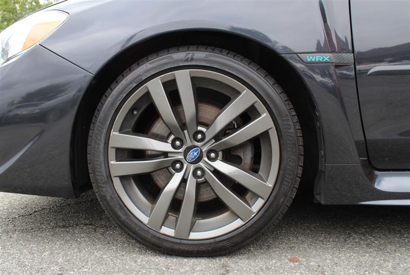 used 2017 Subaru WRX car, priced at $17,299