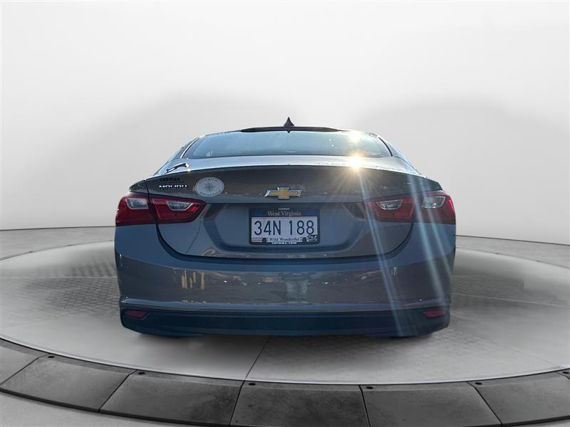 used 2018 Chevrolet Malibu car, priced at $7,495