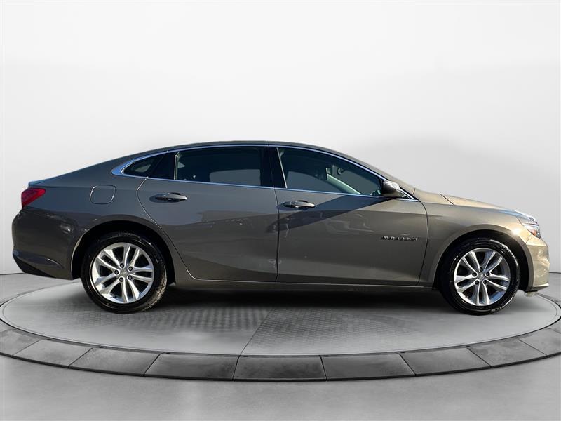 used 2018 Chevrolet Malibu car, priced at $7,495