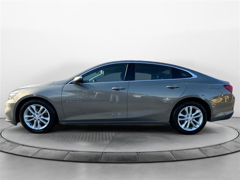 used 2018 Chevrolet Malibu car, priced at $7,495