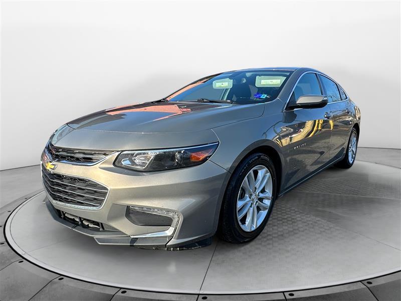 used 2018 Chevrolet Malibu car, priced at $7,495