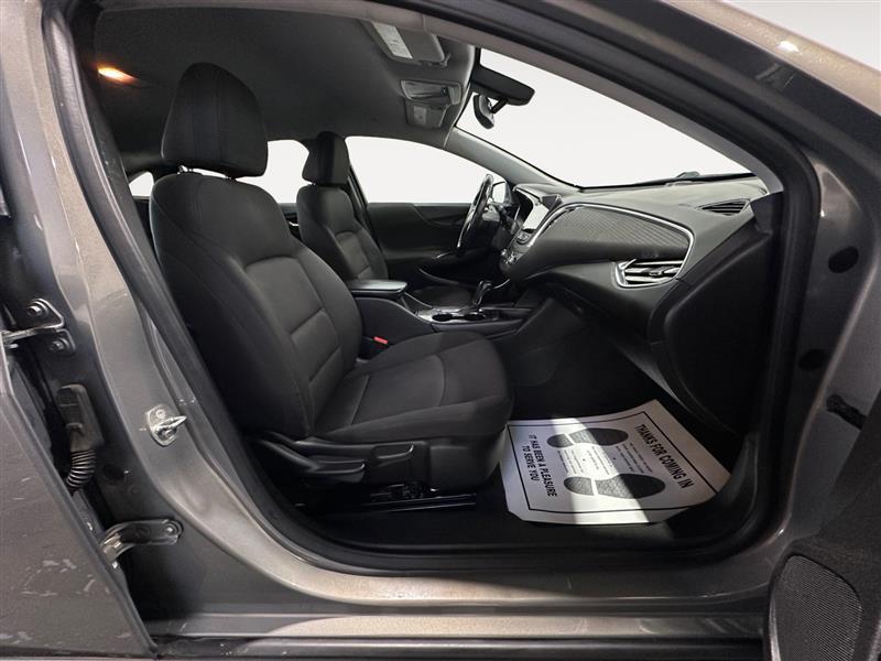 used 2018 Chevrolet Malibu car, priced at $7,495