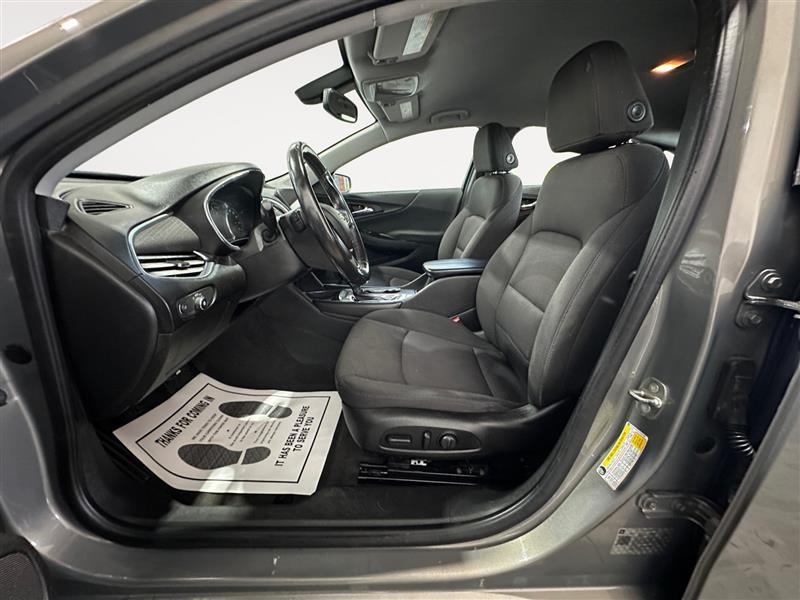 used 2018 Chevrolet Malibu car, priced at $7,495