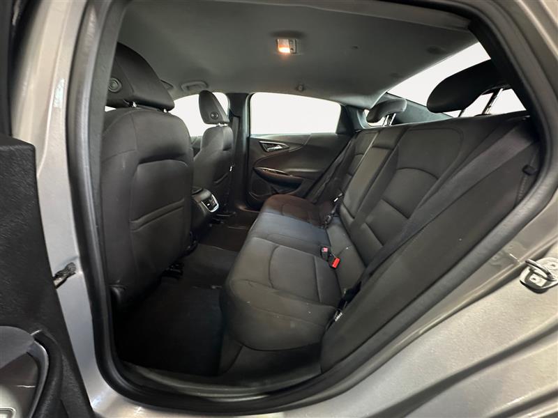 used 2018 Chevrolet Malibu car, priced at $7,495