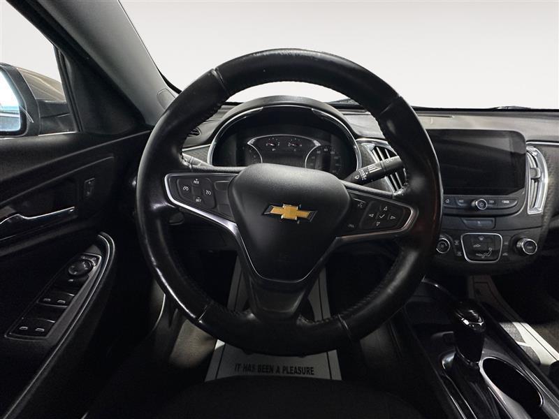 used 2018 Chevrolet Malibu car, priced at $7,495